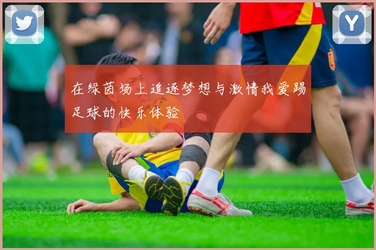 在绿茵场上追逐梦想与激情我爱踢足球的快乐体验