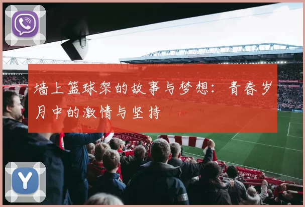 墙上篮球架的故事与梦想：青春岁月中的激情与坚持